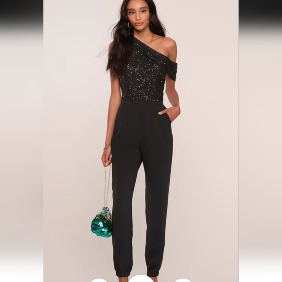 Heartloom Daisy Jumpsuit Size Medium NWT - Picture 1 of 8